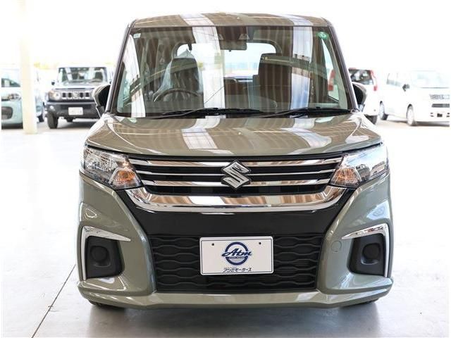 SUZUKI SOLIO 2024 Image 31
