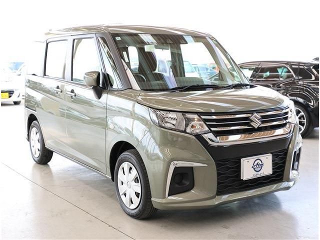 SUZUKI SOLIO 2024 Image 31