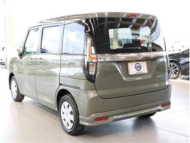 SUZUKI SOLIO 2024 Image 31