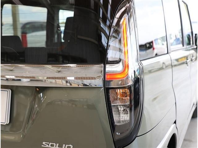 SUZUKI SOLIO 2024 Image 31