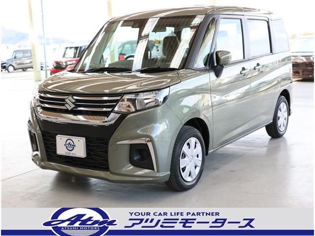 SUZUKI SOLIO 2024 Image 31