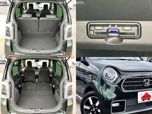 HONDA N-ONE 2021 Image 31