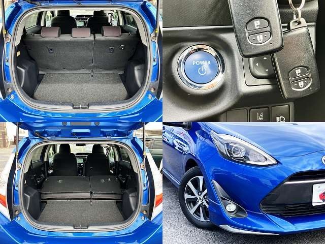 TOYOTA AQUA 2017 Image 31