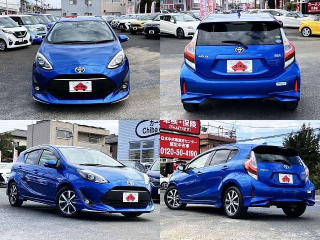 TOYOTA AQUA 2017 Image 31