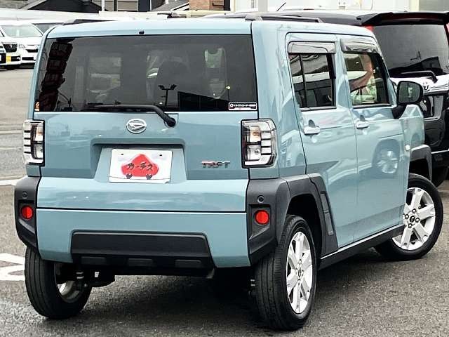 DAIHATSU TAFT 2021 Image 31