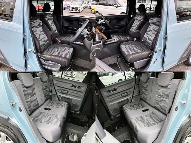 DAIHATSU TAFT 2021 Image 31