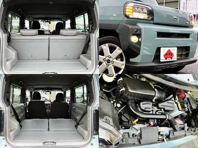 DAIHATSU TAFT 2021 Image 31