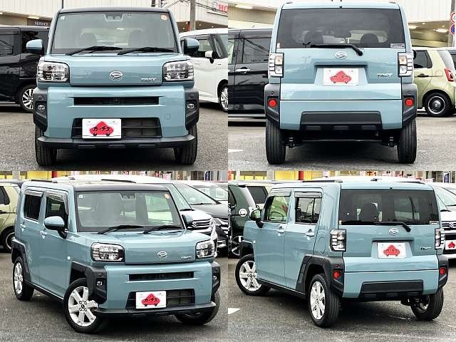 DAIHATSU TAFT 2021 Image 31