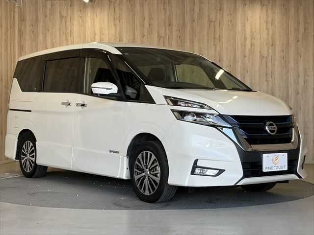 NISSAN SERENA  WG 2018 Image 31