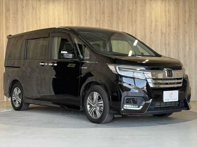 HONDA STEPWAGON SPADA HYBR 2017 Image 31
