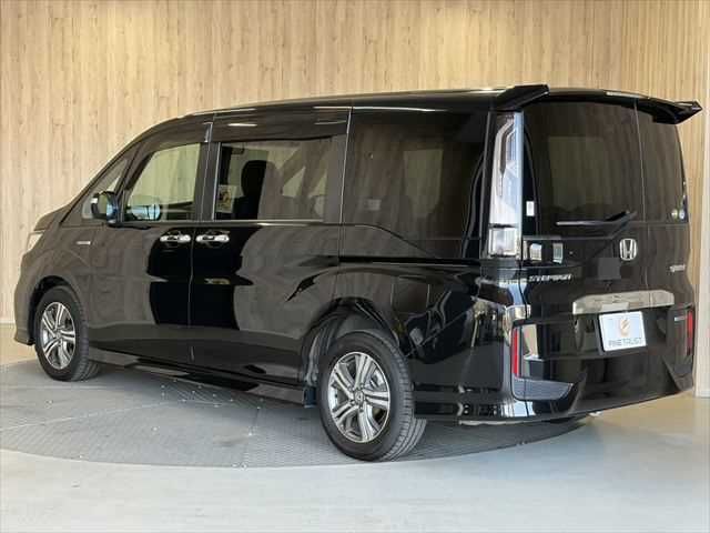 HONDA STEPWAGON SPADA HYBR 2017 Image 31
