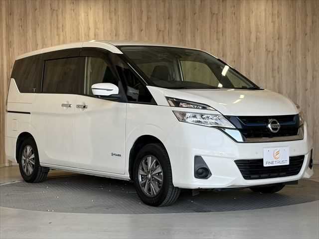 NISSAN SERENA  WG 2018 Image 31