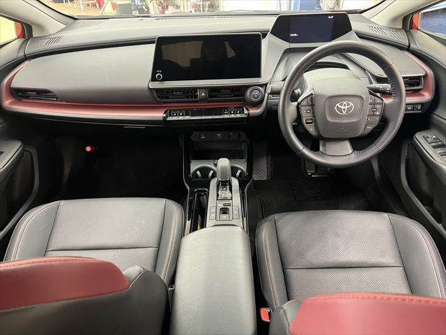 TOYOTA PRIUS 4WD 2023 Image 31