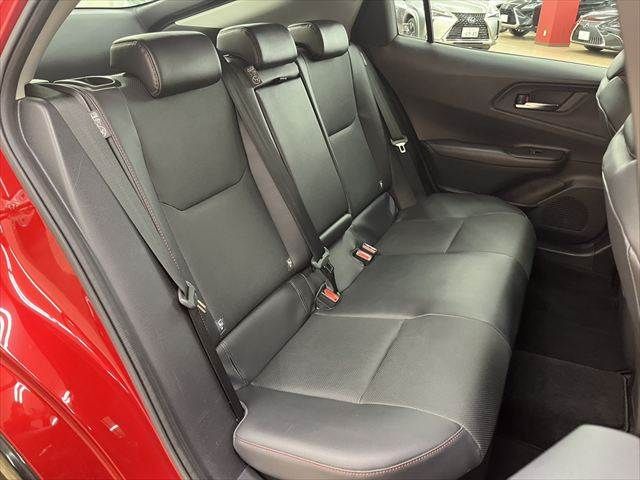 TOYOTA PRIUS 4WD 2023 Image 31