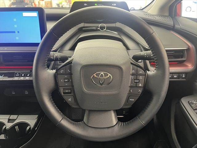 TOYOTA PRIUS 4WD 2023 Image 31