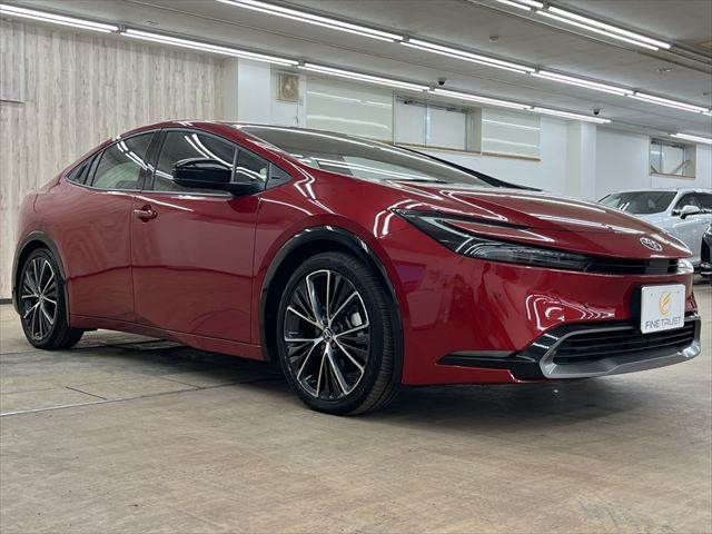 TOYOTA PRIUS 4WD 2023 Image 31