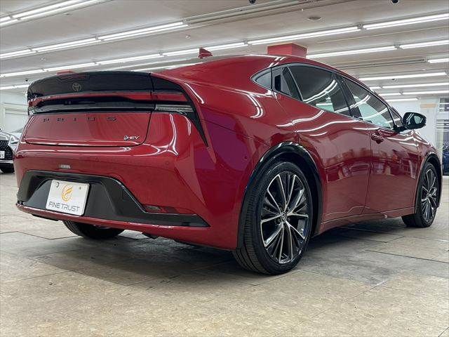 TOYOTA PRIUS 4WD 2023 Image 31