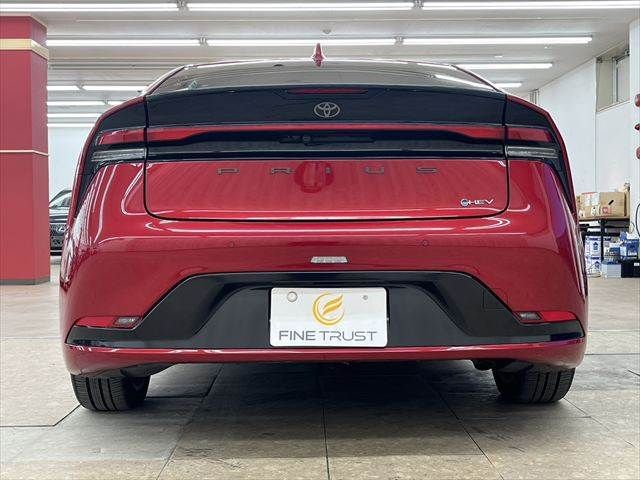 TOYOTA PRIUS 4WD 2023 Image 31