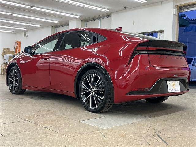 TOYOTA PRIUS 4WD 2023 Image 31