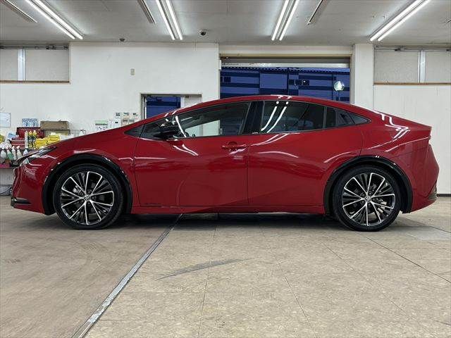 TOYOTA PRIUS 4WD 2023 Image 31