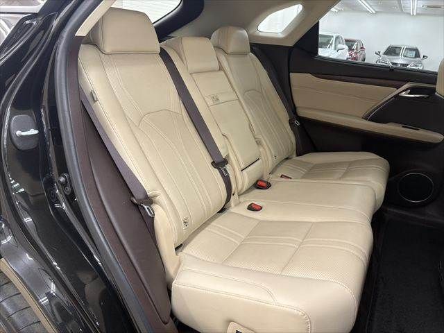 TOYOTA LEXUS RX450H 2WD 2019 Image 31