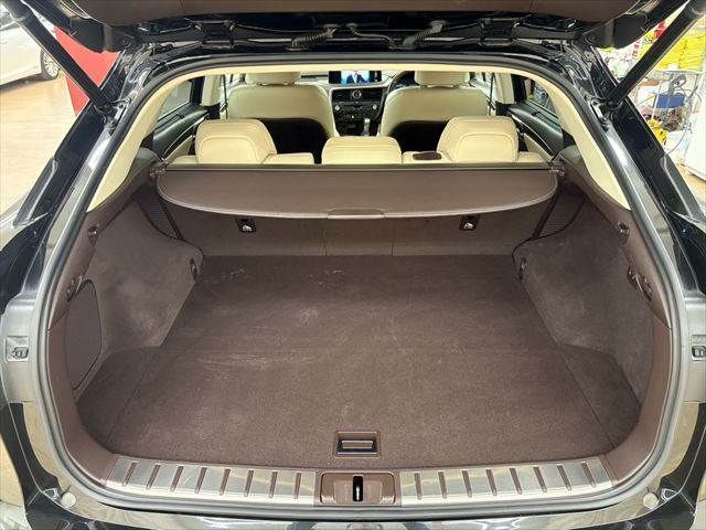 TOYOTA LEXUS RX450H 2WD 2019 Image 31