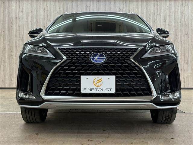 TOYOTA LEXUS RX450H 2WD 2019 Image 31