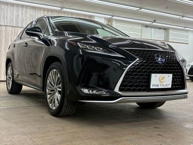 TOYOTA LEXUS RX450H 2WD 2019 Image 31