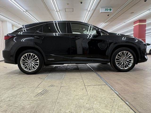 TOYOTA LEXUS RX450H 2WD 2019 Image 31