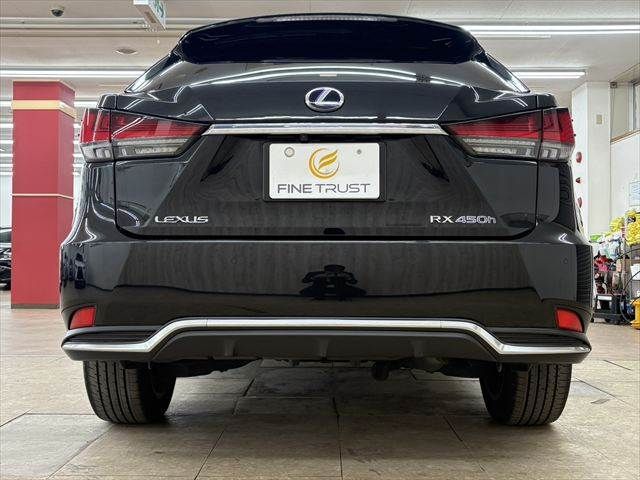 TOYOTA LEXUS RX450H 2WD 2019 Image 31