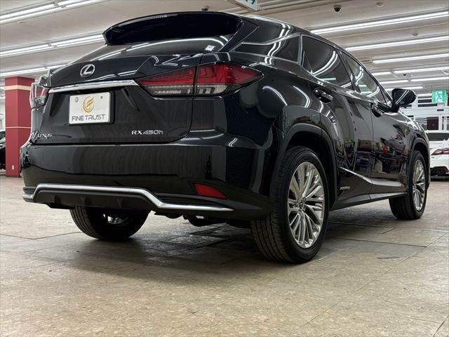 TOYOTA LEXUS RX450H 2WD 2019 Image 31