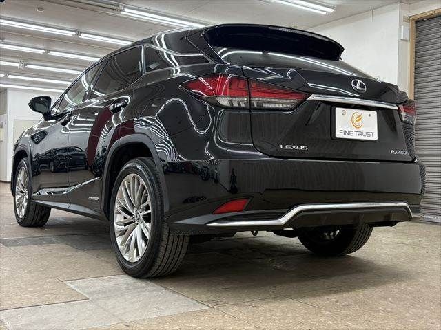 TOYOTA LEXUS RX450H 2WD 2019 Image 31
