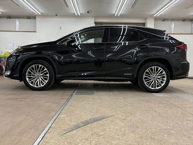 TOYOTA LEXUS RX450H 2WD 2019 Image 31