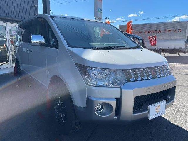 MITSUBISHI DELICA D:5 4WD 2018 Image 31