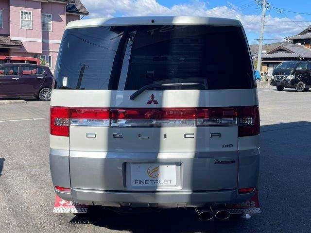 MITSUBISHI DELICA D:5 4WD 2018 Image 31