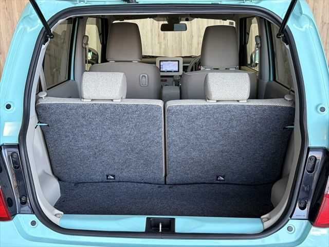 SUZUKI ALTO LAPIN LC 2015 Image 31