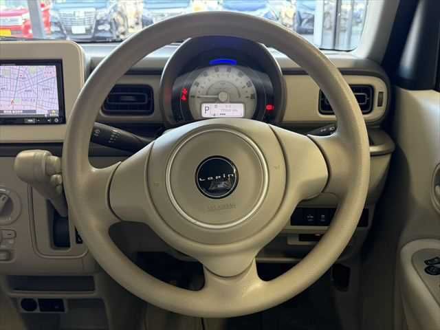 SUZUKI ALTO LAPIN LC 2015 Image 31