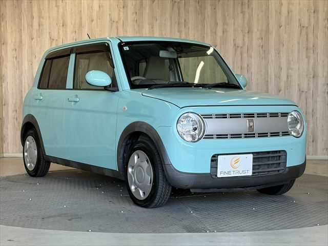 SUZUKI ALTO LAPIN LC 2015 Image 31