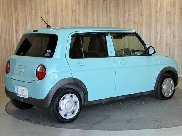 SUZUKI ALTO LAPIN LC 2015 Image 31