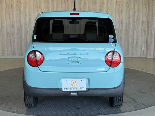 SUZUKI ALTO LAPIN LC 2015 Image 31