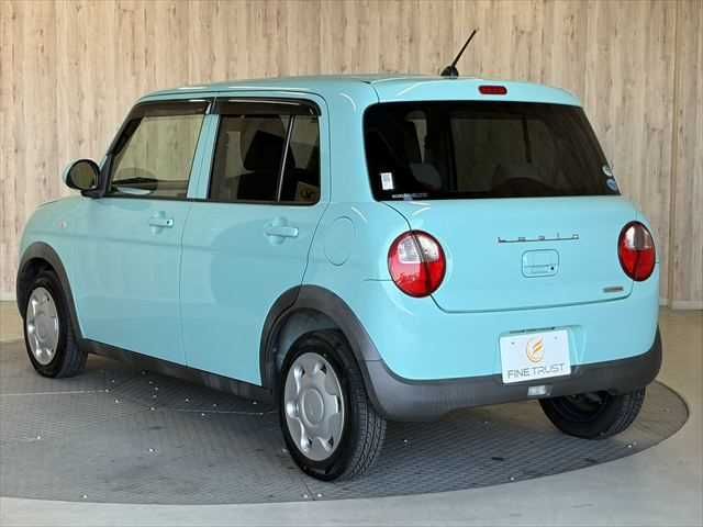 SUZUKI ALTO LAPIN LC 2015 Image 31