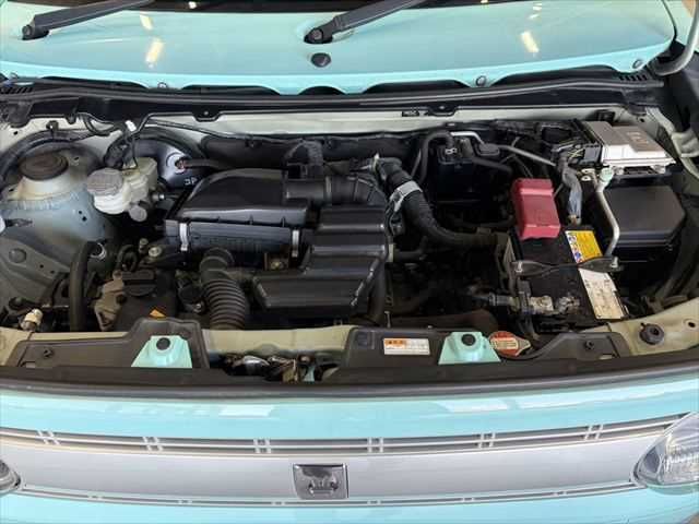 SUZUKI ALTO LAPIN LC 2015 Image 31