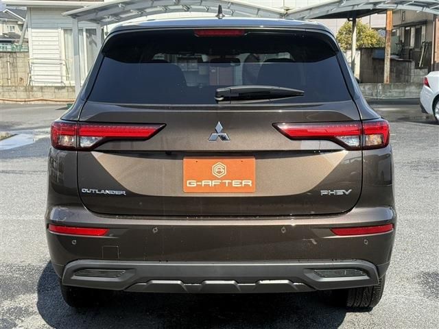 MITSUBISHI OUTLANDER PHEV 2023 Image 31