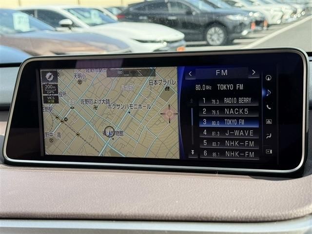 TOYOTA LEXUS RX200T AWD 2017 Image 31