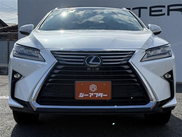 TOYOTA LEXUS RX200T AWD 2017 Image 31