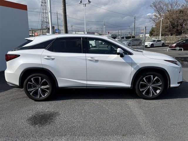 TOYOTA LEXUS RX200T AWD 2017 Image 31