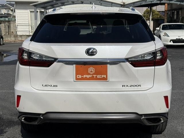 TOYOTA LEXUS RX200T AWD 2017 Image 31