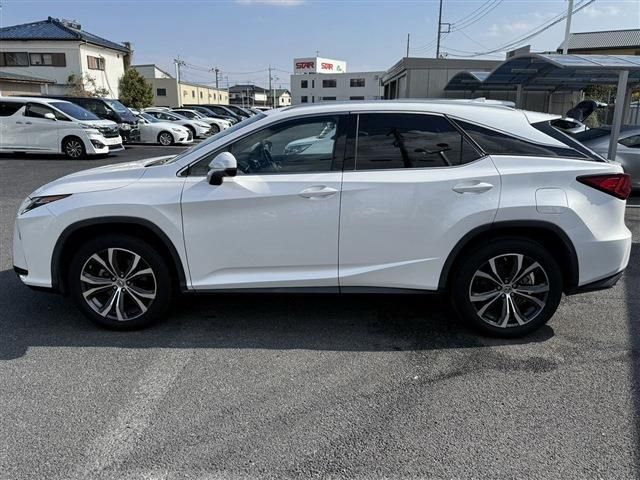 TOYOTA LEXUS RX200T AWD 2017 Image 31