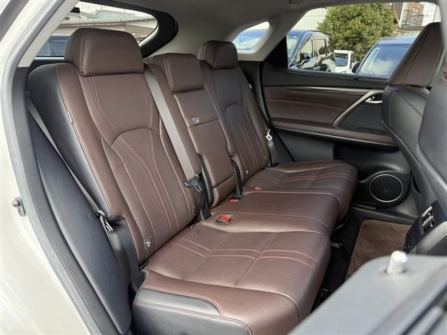 TOYOTA LEXUS RX200T AWD 2017 Image 31