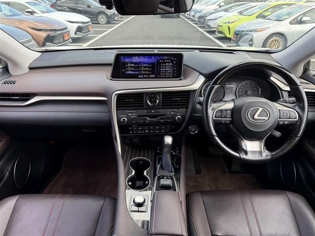 TOYOTA LEXUS RX200T AWD 2017 Image 31